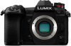 PANASONIC Lumix DC-G9 Corpo Photo PANADCG9EGK