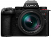 PANASONIC Lumix DC-G9 II + 12-60 f/2.8-4.0 Preta Photo PANADCG9M2LE
