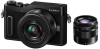 PANASONIC Lumix DC-GX880 Preta + 12-32mm + 35-100mm Photo PANADCGX880WEFK
