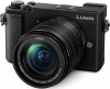 PANASONIC Lumix DC-GX9M+ 12-60mm f/3.5-5.6 Vario OIS Preta Photo PANADCGX9MEFK