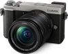 PANASONIC Lumix DC-GX9 + 12-60mm f/3.5-5.6 Vario OIS Prata Photo PANADCGX9MEFS