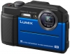 PANASONIC Lumix DC-FT7 Estanque/Antichoque Azul Photo PANADCTS7D