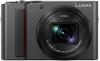PANASONIC Lumix DC-TZ200 Prata Photo PANADCTZ200EFS
