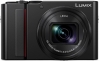 PANASONIC Lumix DC-TZ202 Preta Photo PANADCTZ202EFK