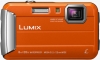 PANASONIC Lumix DMC-FT30 Estanque Laranja Photo PANADMCFT30EGD