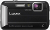 PANASONIC Lumix DMC-FT30 Estanque Preta Photo PANADMCFT30EGK