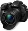 PANASONIC Lumix DMC-G81 + 12-60mm f/3.5-5.6 OIS Preta Photo PANADMCG81MEGK