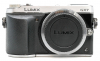 PANASONIC Lumix DMC-GX7 Corpo Prata