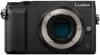 PANASONIC Lumix DMC-GX80 Corpo Preta Photo PANADMCGX80EGK