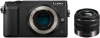 PANASONIC Lumix DMC-GX80 + 14-42mm f/3.5-5.6 OIS Preta Photo PANADMCGX80K2K