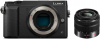 PANASONIC Lumix DMC-GX80 + 14-42mm f/3.5-5.6 OIS + Bateria + Saco Photo PANADMCGX80KIT