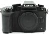 PANASONIC Lumix DMC-G80 Corpo Preto