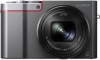PANASONIC Lumix DMC-TZ100 Prata Photo PANADMCTZ100EFS