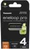 PANASONIC Eneloop Pro 4 Pilhas LR3 (AAA) 930mAh (Ready to use)