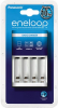 PANASONIC Eneloop Carregador Mixto LR03-LR06 Vendido sem Pilhas Photo PANAECHP