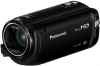 PANASONIC Câmara de Filmar HC-W580 Preta Photo PANAHCW580EGK