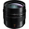 PANASONIC 12mm f/1.4 DG Summilux Micro 4/3 Preta (Saldos) Photo PANAHX012EK
