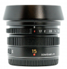 PANASONIC 15mm f/1.7 DG Summilux Micro 4/3 Preta