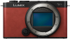 PANASONIC Lumix S9 Corpo Vermelho Photo PANAS9ER