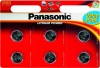 PANASONIC Pilhas CR 2032 (Blister de 6)