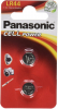 PANASONIC Pilha LR44 / V13GA (Blister de 2) Photo PANASONIC3418