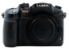 PANASONIC Lumix DMC-GH4-R Corpo Preto (Ocasião) Photo PANASONICD17OCCAS