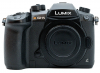 PANASONIC Lumix DC-GH5 Corpo Preto