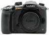 PANASONIC Lumix DC-GH5 Corpo preto