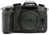 PANASONIC Lumix DMC-G80 Corpo