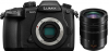 PANASONIC Lumix DC-GH5 + 12-60mm f/2.8-4 OIS Preta Photo PANASONICDCGH5LEGK