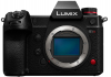 PANASONIC Lumix S1H Corpo Photo PANASONICDCS1HEK