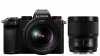 PANASONIC Lumix S5 + 20-60mm f/3.5-5.6 + 85mm f/1.8 Photo PANASONICDCS5KS85K