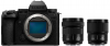 PANASONIC Lumix DC-S5 Mark II X + Lumix S 20-60mm f/3.5-5.6 +50mm 1.8 Photo PANASONICDCS5M2XWE