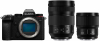PANASONIC Lumix S5 + 24-105mm f/4 + 50mm f/1.8 + 2ª Bateria Photo PANASONICDCS5M50PA