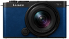 PANASONIC Lumix S9 + 18-40mm f/4.5-6.3 Azul Photo PANASONICDCS9NEA