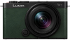PANASONIC Lumix S9 + 18-40mm f/4.5-6.3 Verde Photo PANASONICDCS9NEG