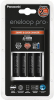 PANASONIC Eneloop Pro Carregador Rapido + 4 Pilhas LR6-AA Photo PANASONICECHX4LR6P