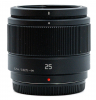 PANASONIC 25mm f/1.7 Asférica Micro 4/3 (Ocasião) Photo PANASONICH37OCCAS
