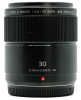 PANASONIC 30mm f/2.8 Macro ASPH/Mega OIS Micro 4/3 Preta