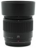 PANASONIC 25mm f/1.7 Asférica Micro 4/3
