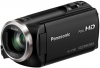 PANASONIC Câmara de Filmar HC-V180EG-K Preta Photo PANASONICHCV180EGK