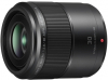 PANASONIC 30mm f/2.8 Macro ASPH/Mega OIS Micro 4/3 Preta Photo PANASONICHHS030E