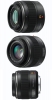 PANASONIC 25mm Leica f/1.4 DG Summilux Micro 4/3 Photo PANASONICHX025E