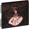 PANODIA Album Artistas Izou Brin de Steppe 25x23cm 80V Photo PANODIA271277