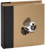 PANODIA Album Greenearth Bolsas 11.5x15cm 200V Pretas Photo PANODIA271296