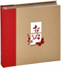 PANODIA Album Greenearth Tradicional 400V Vermelho Photo PANODIA271303