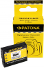 PATONA 1087 Bateria para Casio NP-130 Exilim (Descontinuado) (Descontinuado) Photo PATONA1087
