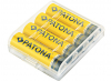 PATONA 4x Pilhas Recarregáveis AA LR6 2450mAh Photo PATONA1189