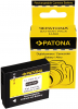 PATONA Bateria Panasonic DMW-BLH7E (600mAh) Photo PATONA1200