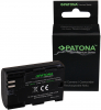 PATONA Bateria Canon LP-E6 (2000mAh)